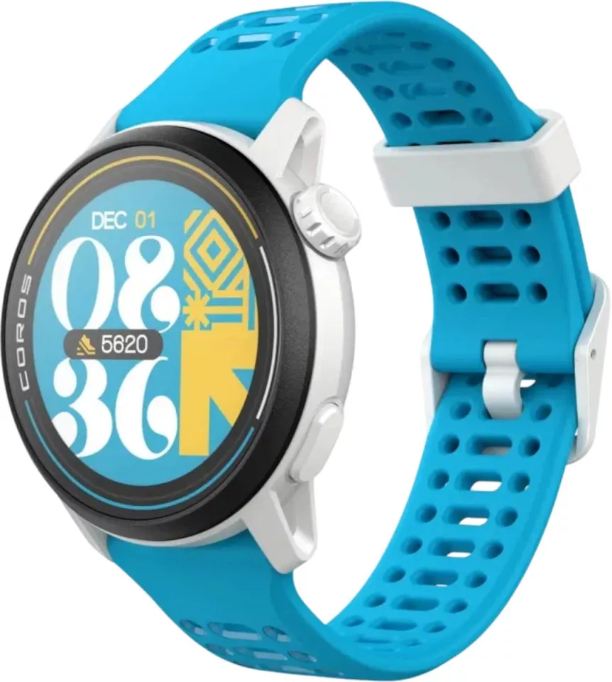 Ura Coros Pace 3 Silicone Valencia Edition