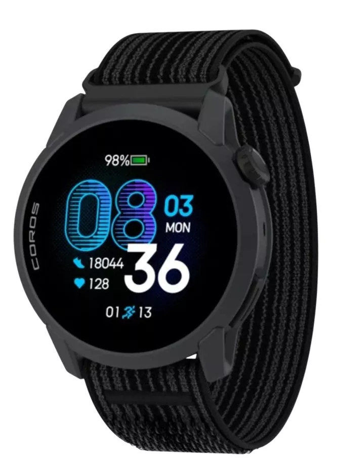 Uhren Coros Pace 4 GPS Sport Watch - Nylon