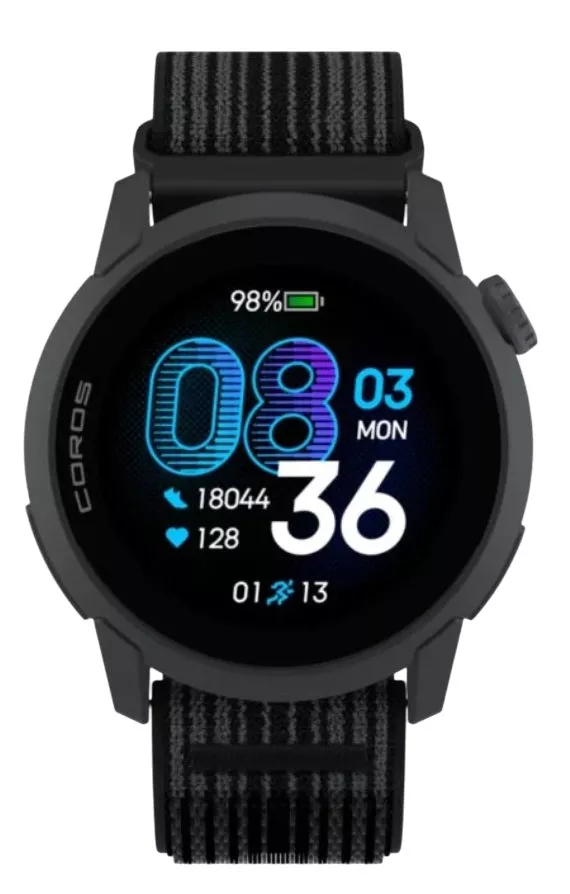 Uhren Coros Pace 4 GPS Sport Watch - Nylon
