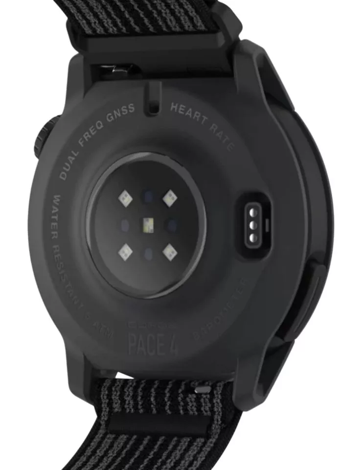 Uhren Coros Pace 4 GPS Sport Watch - Nylon