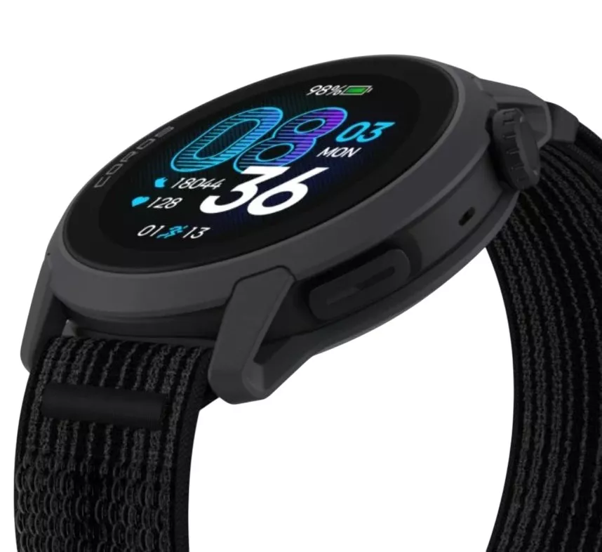 Uhren Coros Pace 4 GPS Sport Watch - Nylon