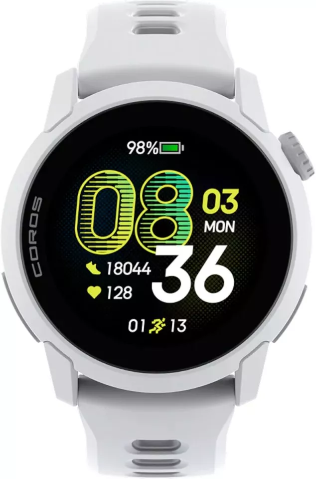 Uhren Coros Pace 4 GPS Sport Watch - Silicone