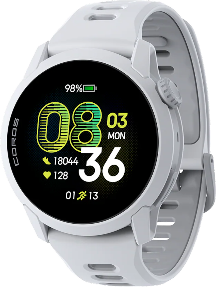 Coros Pace 4 GPS Sport Watch - Silicone