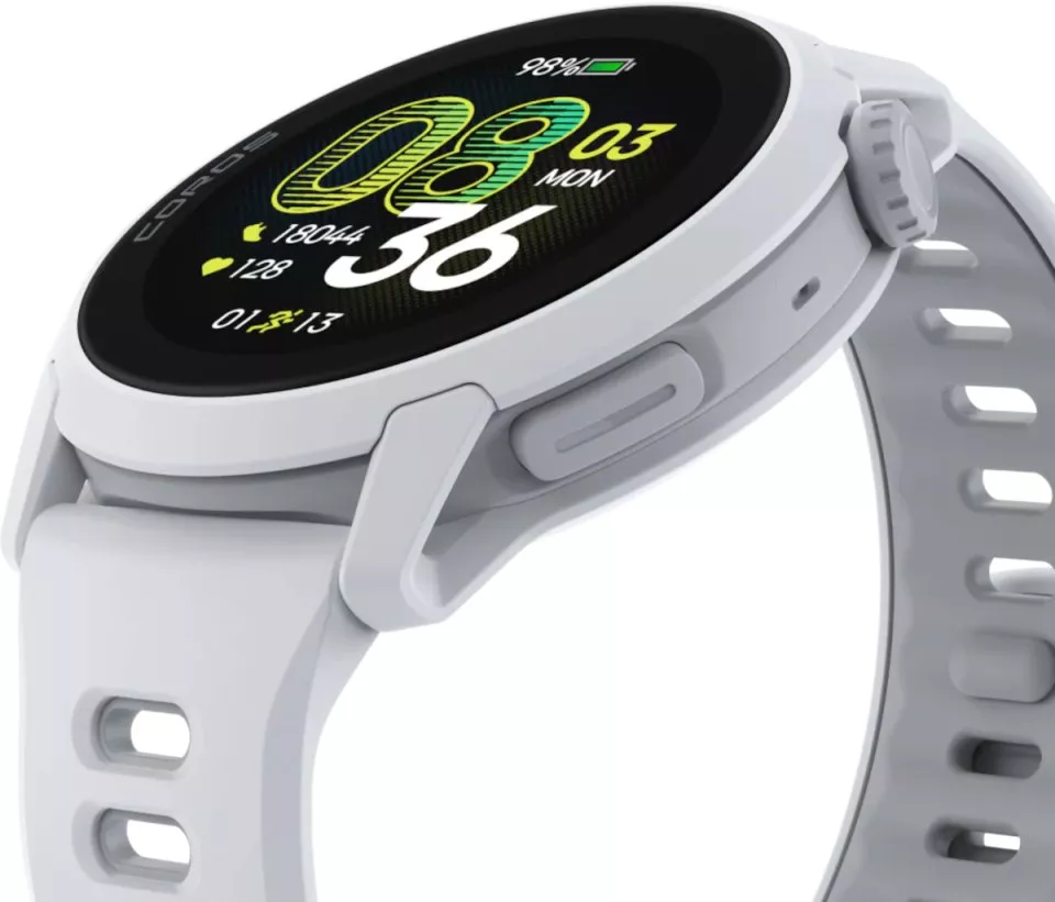 Uhren Coros Pace 4 GPS Sport Watch - Silicone