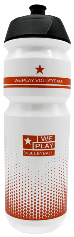 Butelka We Play WePlay Volleyball Drinking Bottle