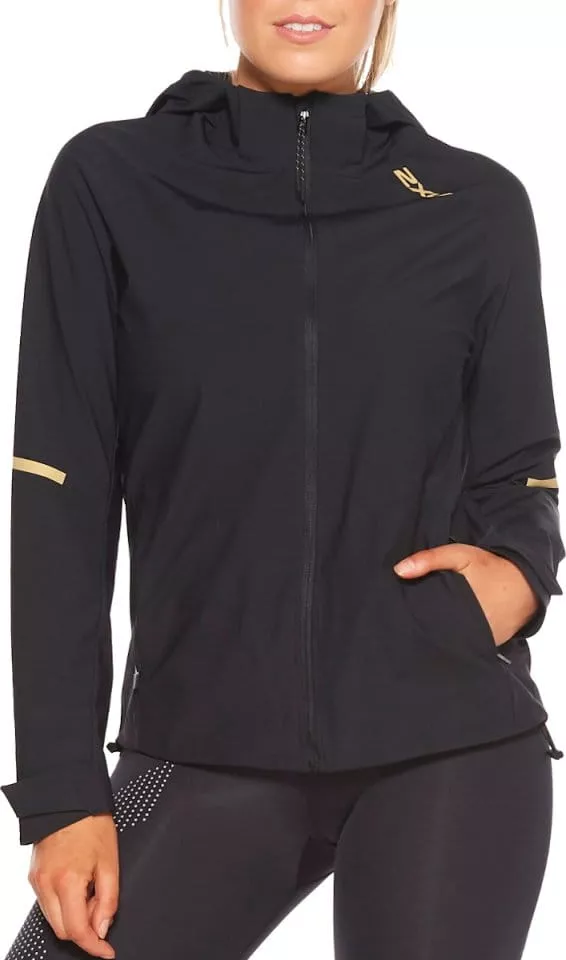 Hooded 2XU GHST WP Jacket W