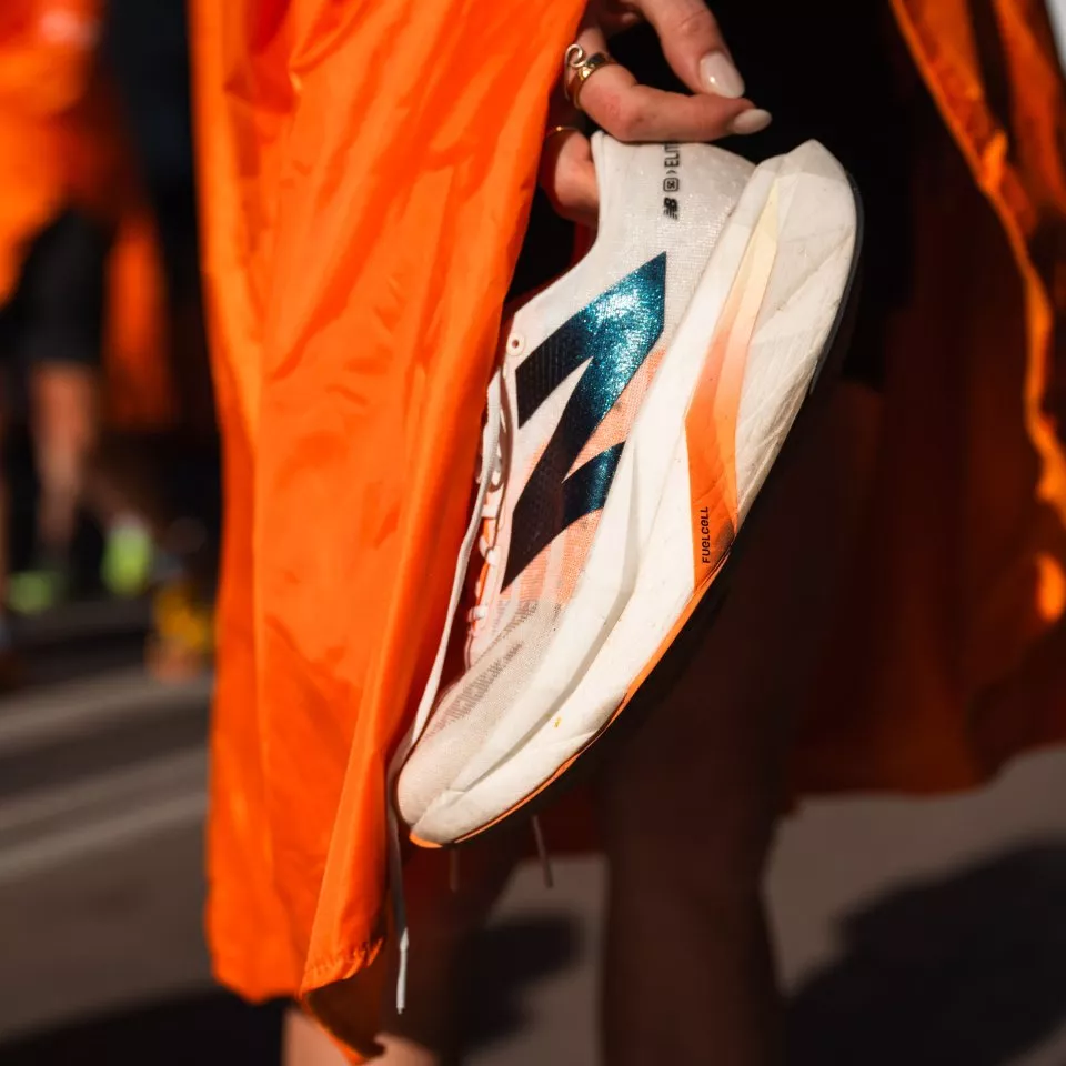Buty do biegania New Balance FuelCell SuperComp Elite v4