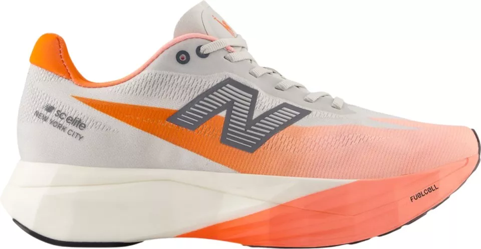 Hardloopschoen New Balance TCS NYC Marathon FuelCell SuperComp Elite v5