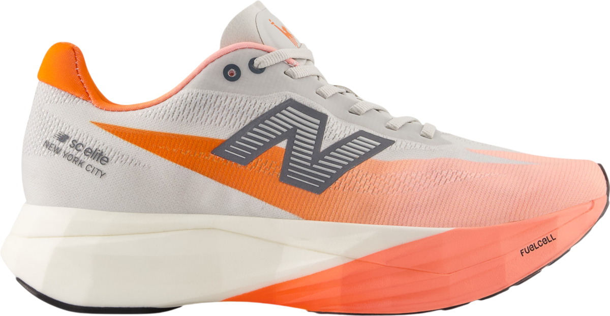 Hardloopschoen New Balance TCS NYC Marathon FuelCell SuperComp Elite v5
