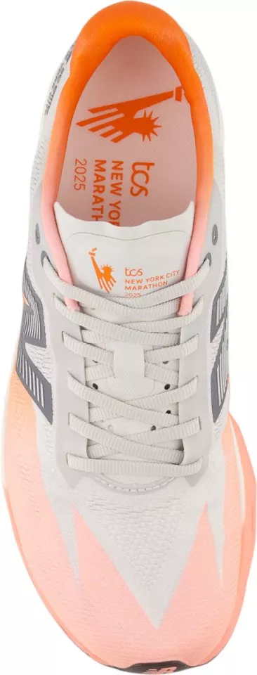 Hardloopschoen New Balance TCS NYC Marathon FuelCell SuperComp Elite v5
