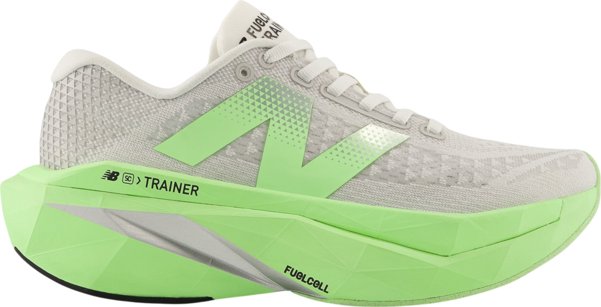 Dámské běžecké boty New Balance FuelCell SuperComp Trainer v3
