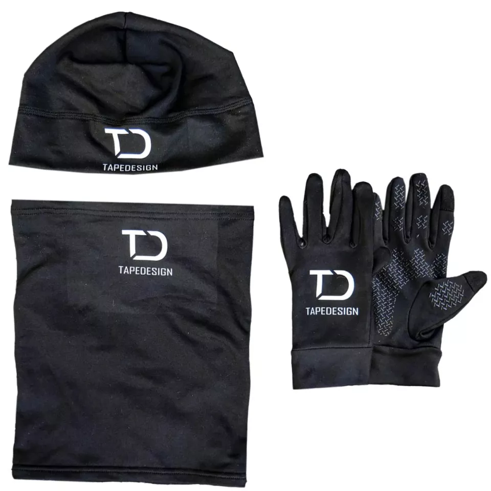 Tapedesign Winterset Szett