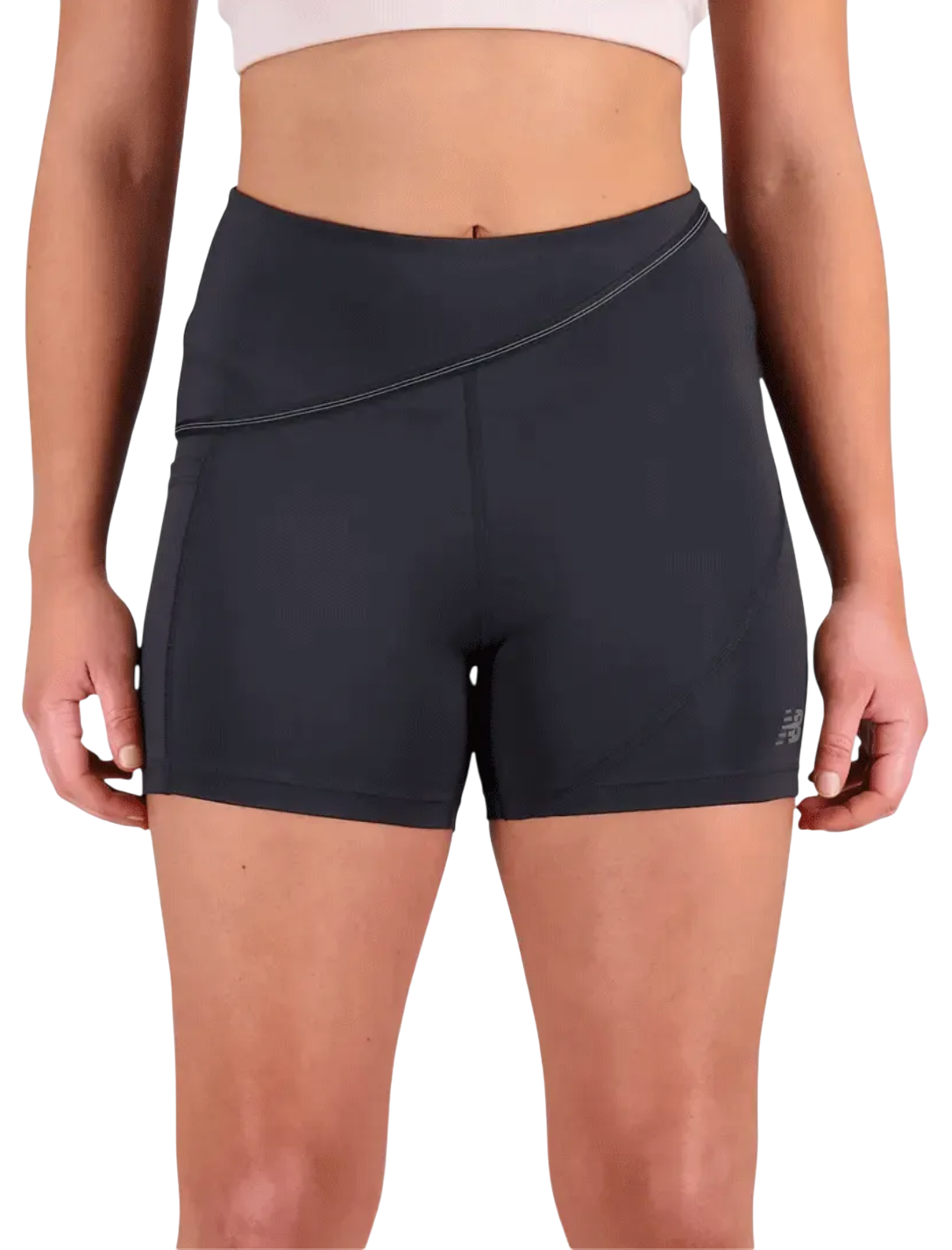 New Balance Q Speed Fitted Short