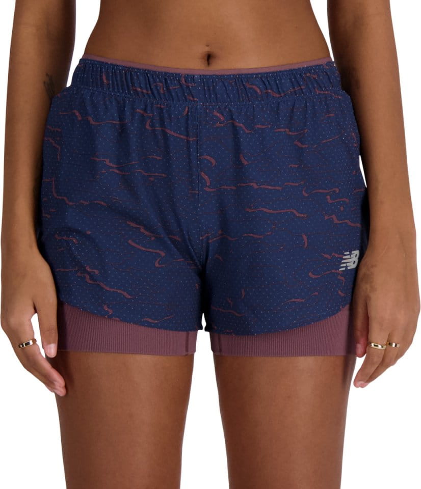 Shorts New Balance RC Printed 2-in-1 Short 3