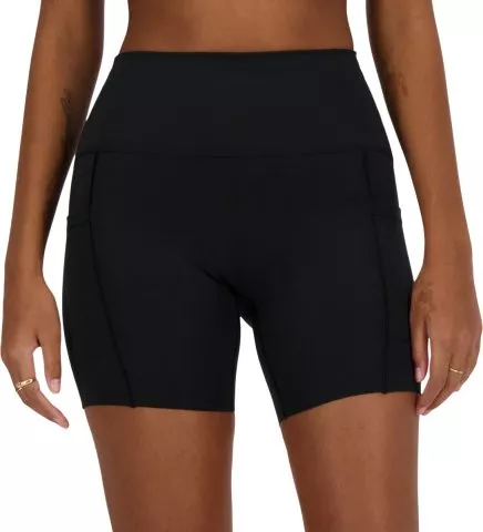 Sleek Pocket High Rise Short 6