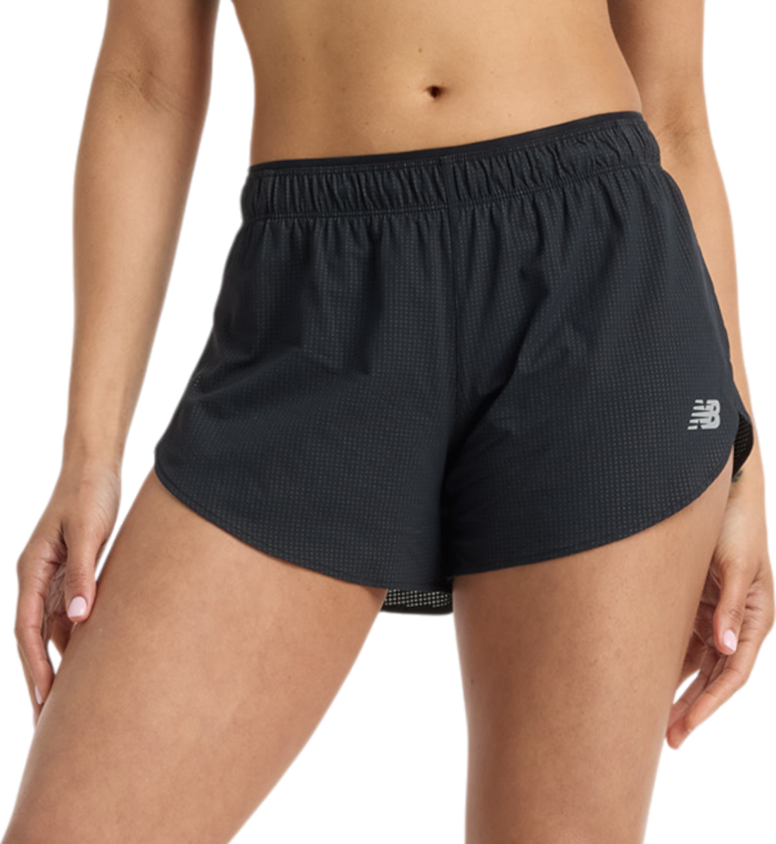 Korte broeken New Balance RC Ultra Light Split Short 3