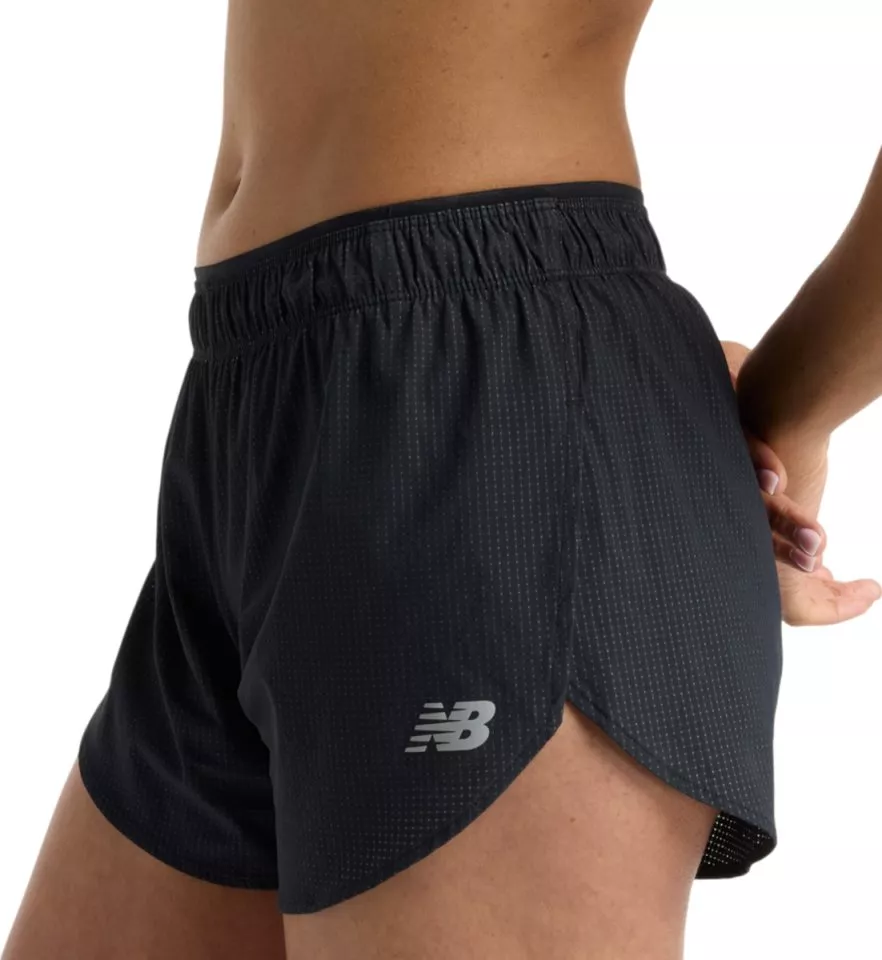 Korte broeken New Balance RC Ultra Light Split Short 3