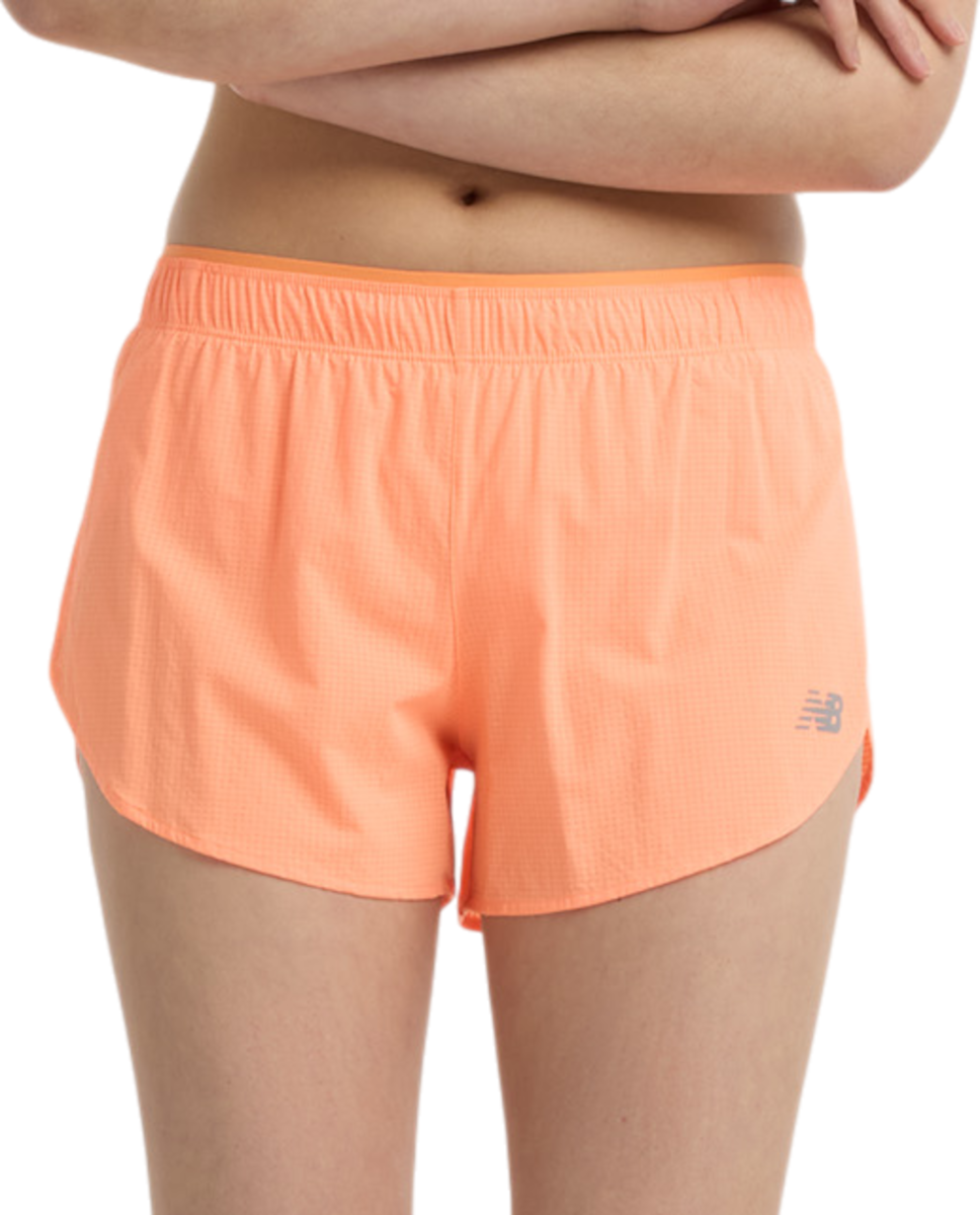 Korte broeken New Balance RC Ultra Light Split Short 3