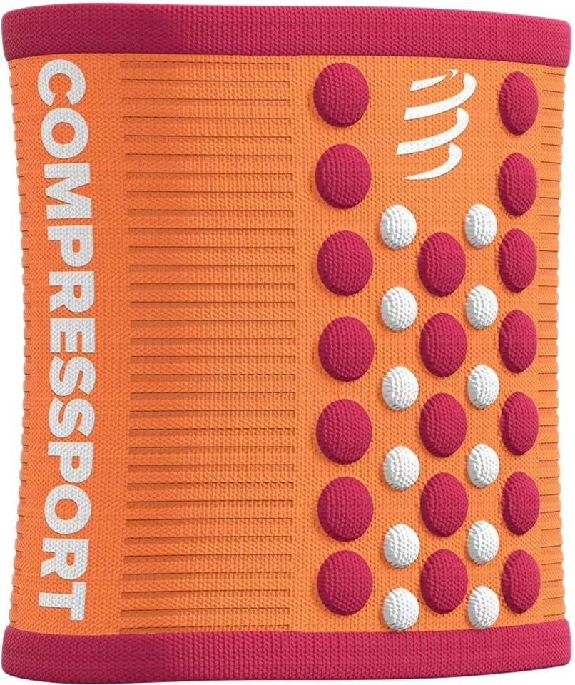Zweetband Compressport Sweatbands 3D.Dots