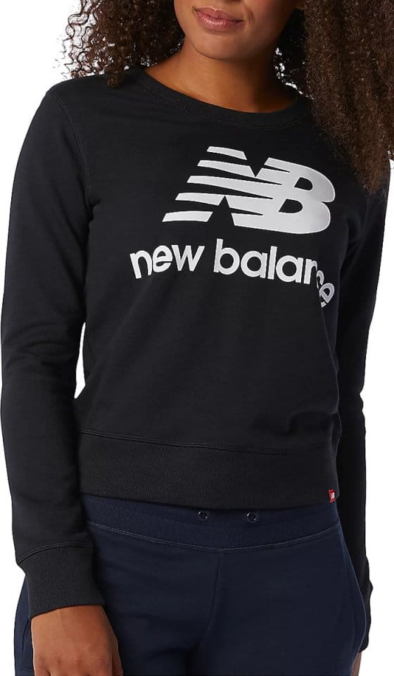 New Balance Essentials Crew Fleece Melegítő felsők