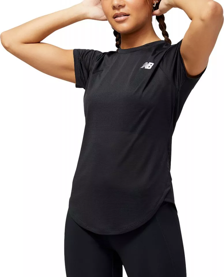 New Balance Accelerate Short Sleeve Top Rövid ujjú póló