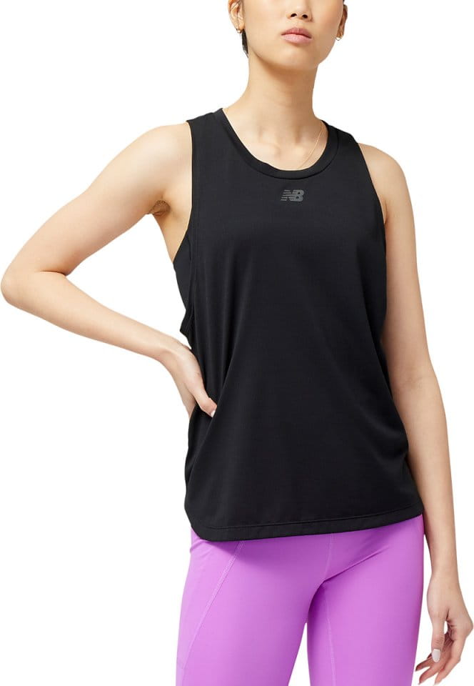 Linne New Balance Impact Run Luminous Tank