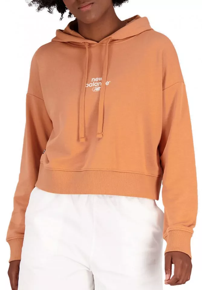 Bluza z kapturem New Balance Essentials Reimagined