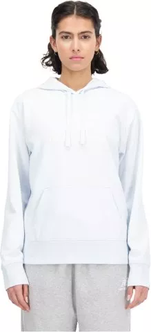 New Balance Stacked Oversized hoody women