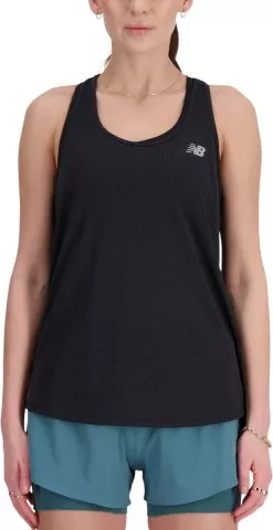 Tank Top Alpine - Black - Performance e Desporto