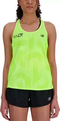 Tank Top Alpine - Black - Performance e Desporto