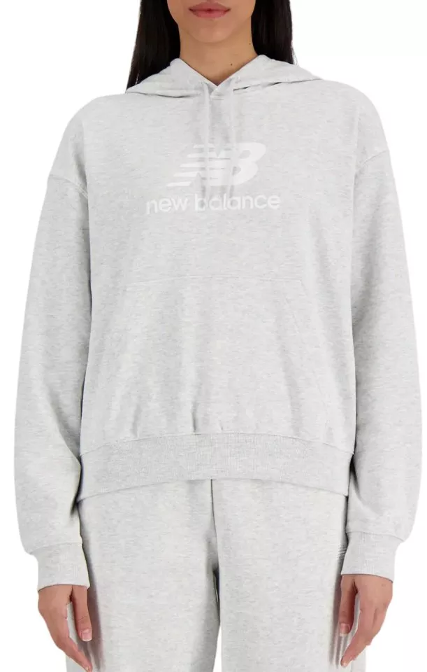 Sweatshirt à capuche New Balance Sport Essentials French Terry Logo Hoodie