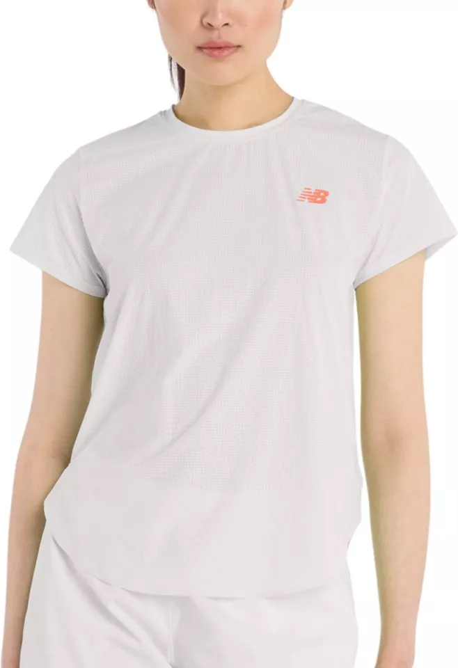 Тениска New Balance Race Day Ultra Light T-Shirt
