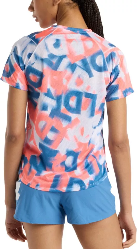 Тениска New Balance London Edition Printed Athletics T-Shirt