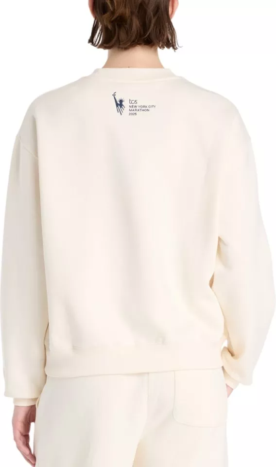 Bluza New Balance NYC Marathon Fleece Crew