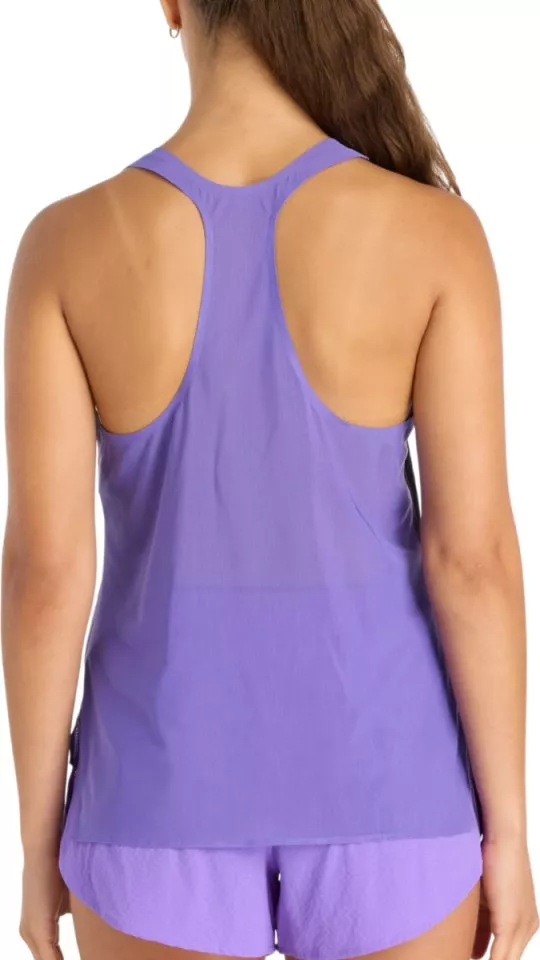 New Balance Race Day Ultra Light Printed Singlet