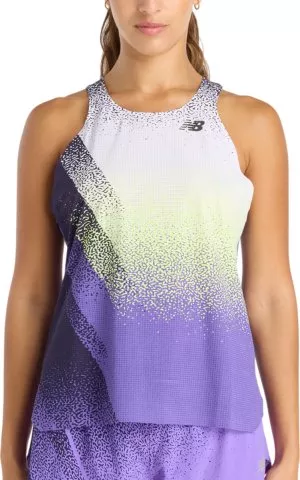 Race Day Ultra Light Printed Singlet