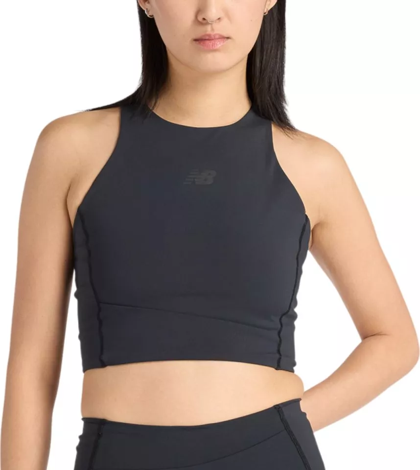 Singlet New Balance RC Elite Storage Crop Tank