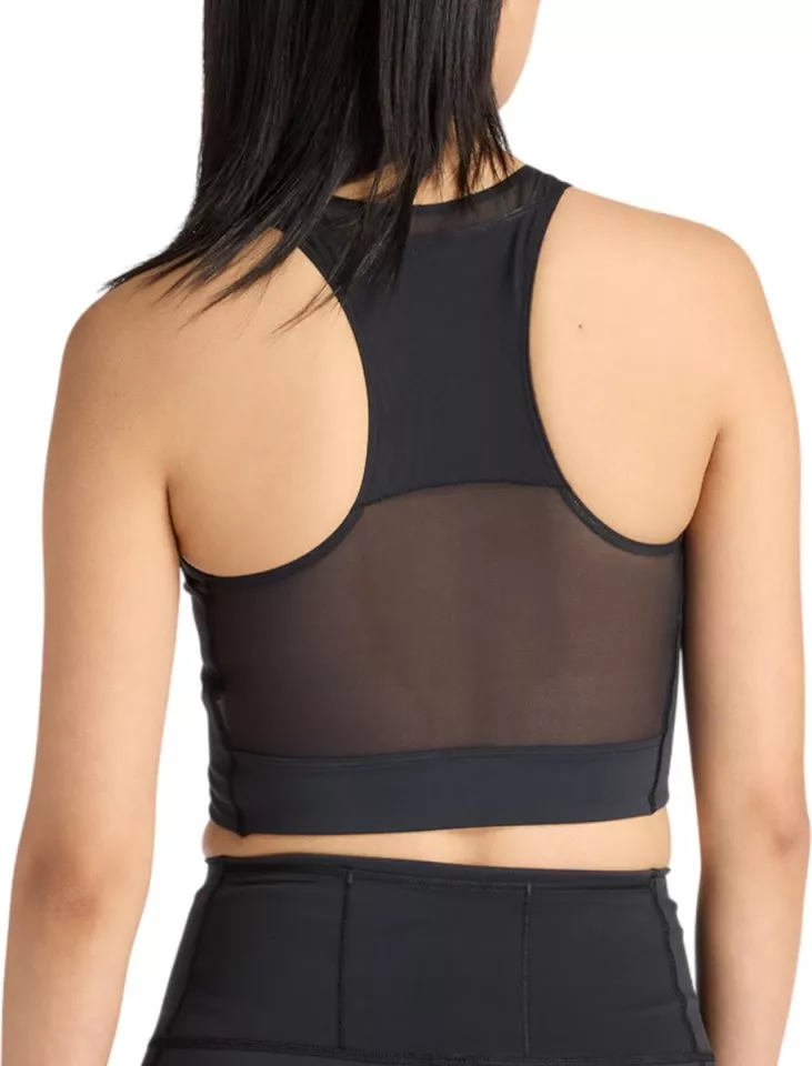 Singlet New Balance RC Elite Storage Crop Tank