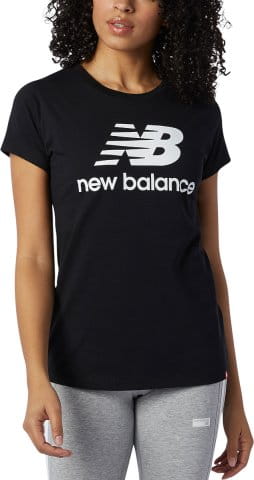 Essentials Stacked Logo T-Shirt