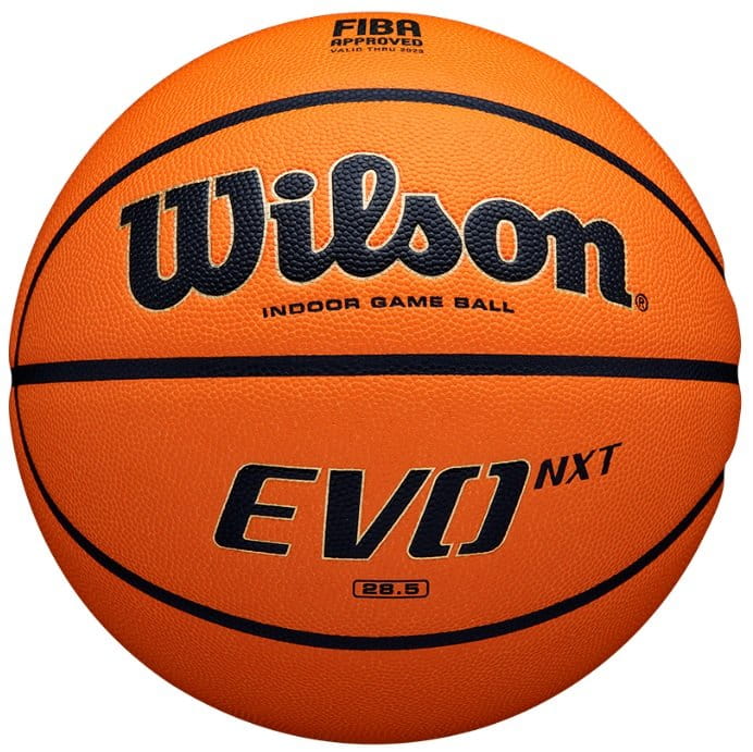 Piłka Wilson EVO NXT FIBA GAME BALL