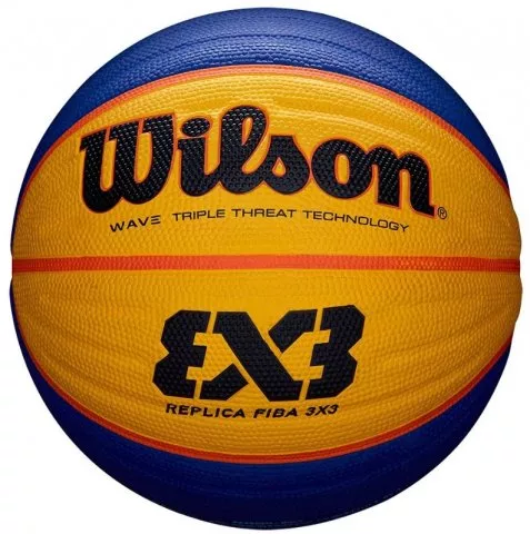 FIBA 3X3 REPLICA BALL