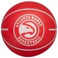 NBA DRIBBLER BASKETBALL ATLANTA HAWKS