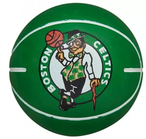 NBA DRIBBLER BASKETBALL BOSTON CELTICS