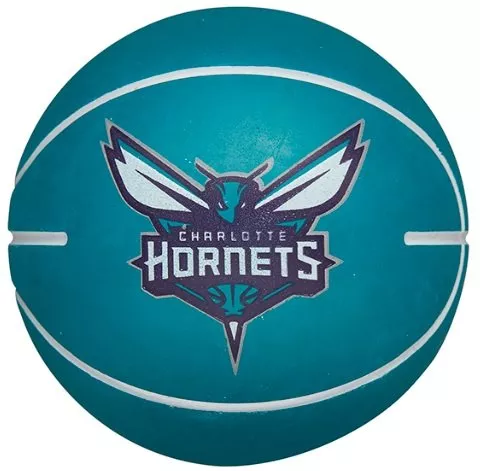 NBA DRIBBLER BASKETBALL CHARLOTTE HORNETS