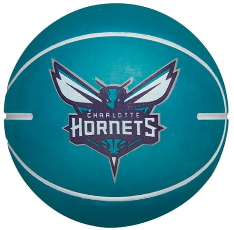 Piłka Wilson NBA DRIBBLER BASKETBALL CHARLOTTE HORNETS