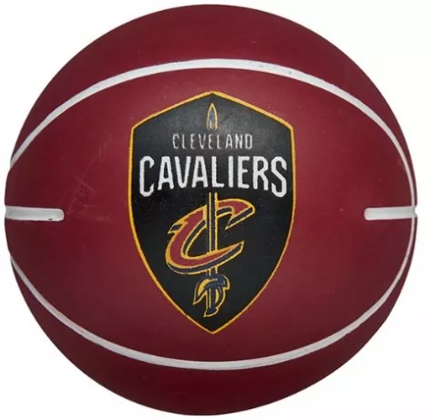 NBA DRIBBLER BASKETBALL CLEVELAND CAVALIERS