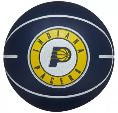 NBA DRIBBLER BASKETBALL INDIANA PACERS