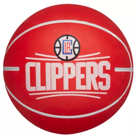 NBA DRIBBLER BSKT LA CLIPPERS