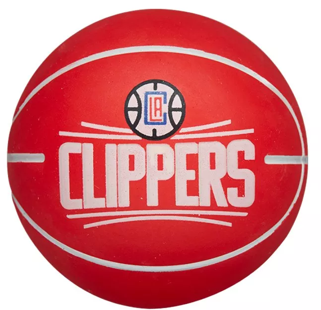 Piłka Wilson NBA DRIBBLER BSKT LA CLIPPERS