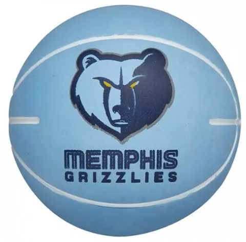 NBA DRIBBLER BASKETBALL MEMPHIS GRIZZLIES